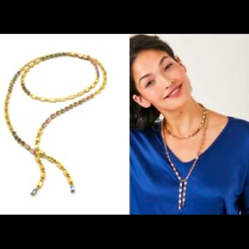 Harley lariat necklace versatile stella and dot